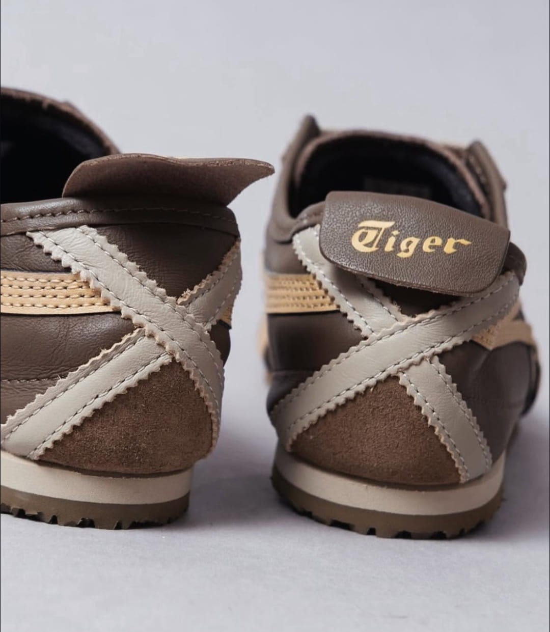 Onitsuka Tiger Mexico 66 Clay Canyon Sneakers