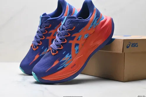 Asics Superblast 3 Cobalt Burst Orange Running Shoes