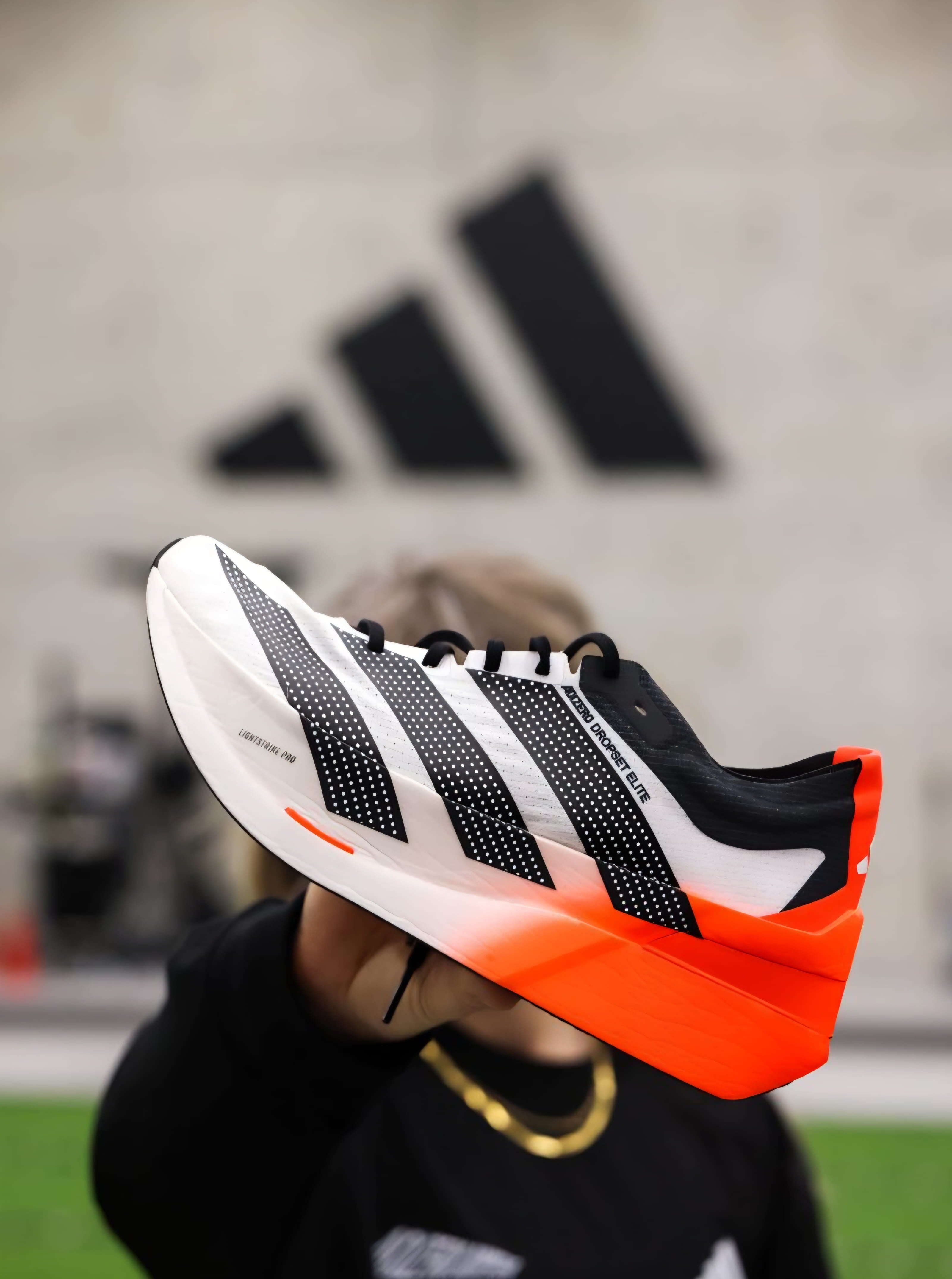 Adidas Adizero Dropset Elite Running Shoes