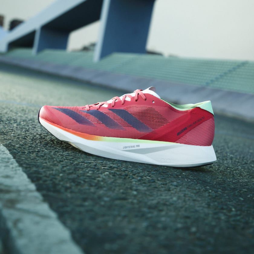 Adidas Adizero Takumi Sen 10 Aurora Met Running Shoes