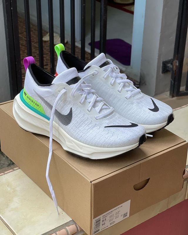 Branded ZoomX Invincible Run Flyknit 3 Running Shoes