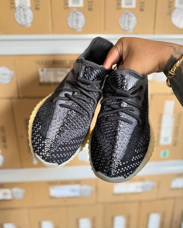 Branded Yeezy Boost 350 Sneakers