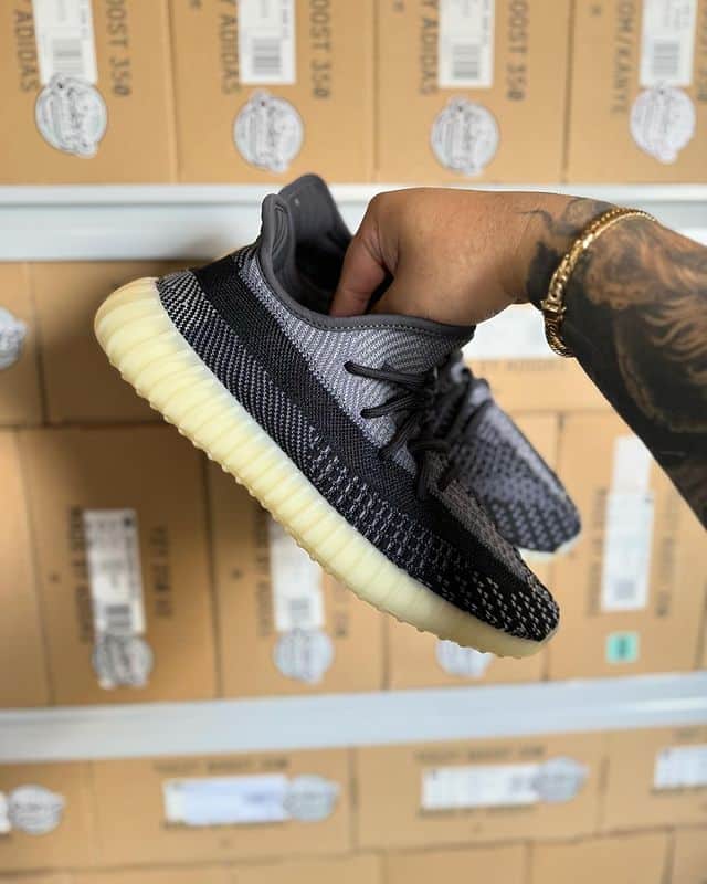 Branded Yeezy Boost 350 Sneakers