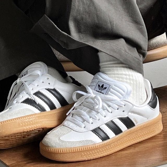 Branded Samba XLG Cloud Sneakers