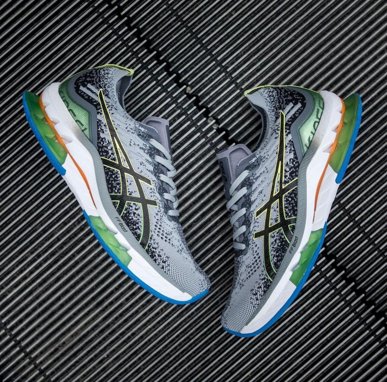 Asics Gel Kinsei Blast Men's Running Shoes