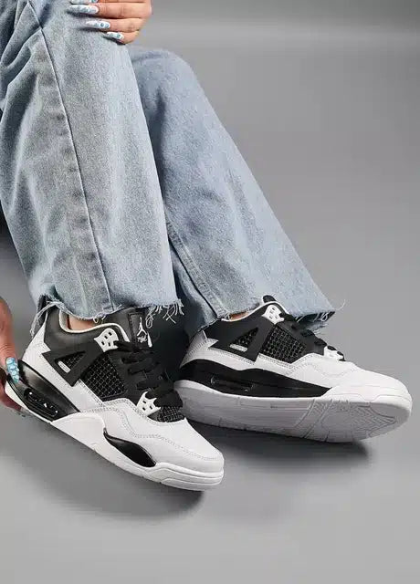 Branded Air 4 Retro Reasonable Doubt Sneakers