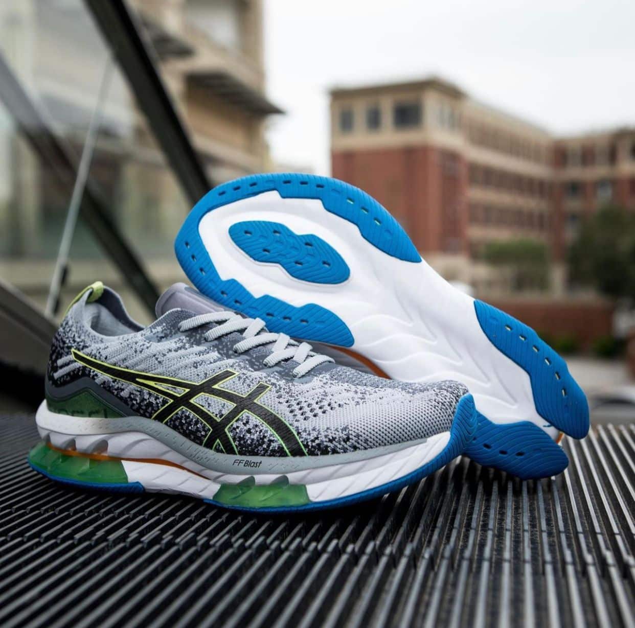 Asics Gel Kinsei Blast Men's Running Shoes