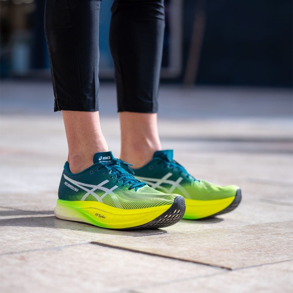 Asics Metaspeed Neon Volt Running Shoes