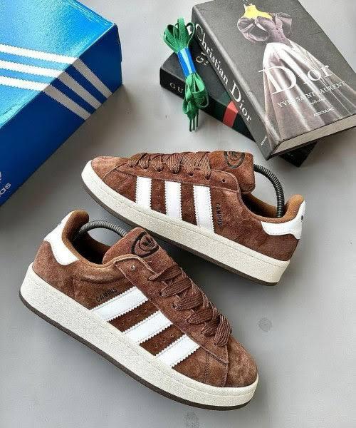 Adidas Campus Brown Sneakers