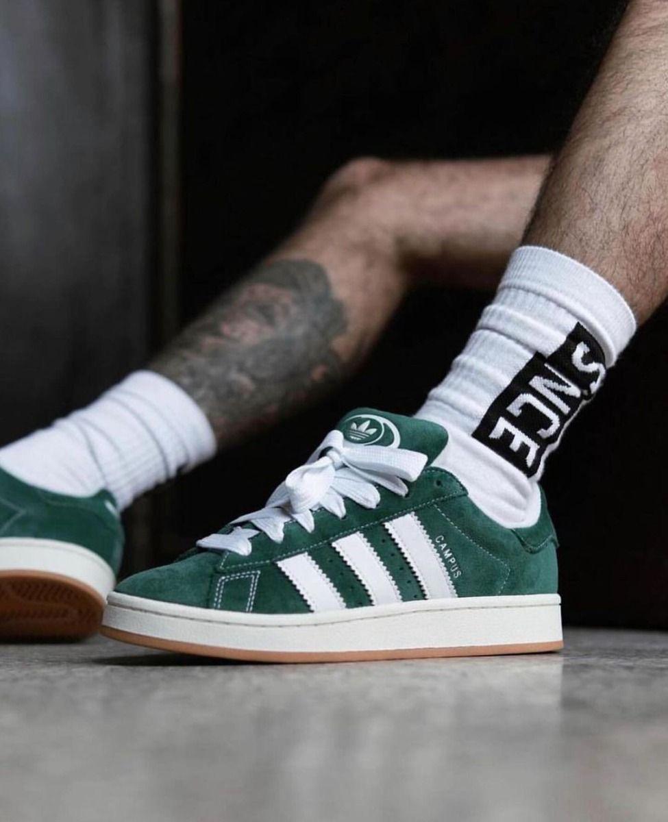 Adidas Campus Green