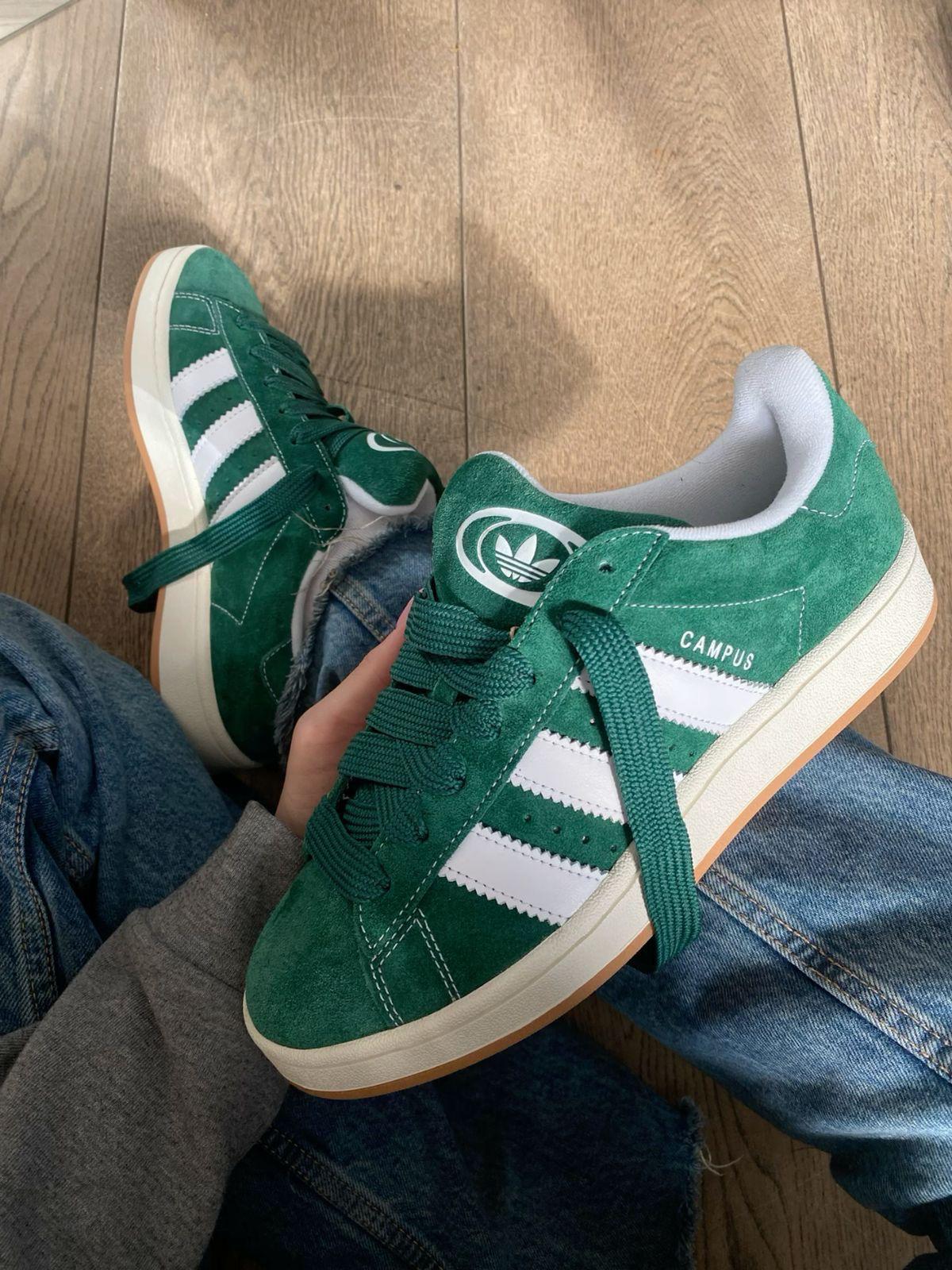 Adidas Campus Green