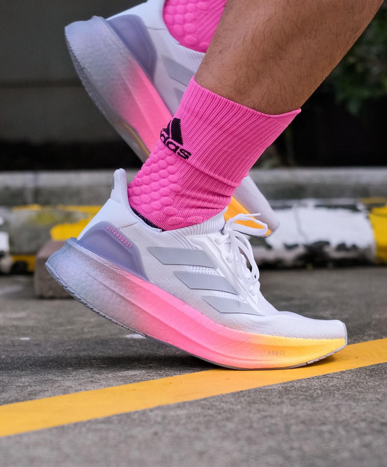 Adidas Ultra Boost 5 White