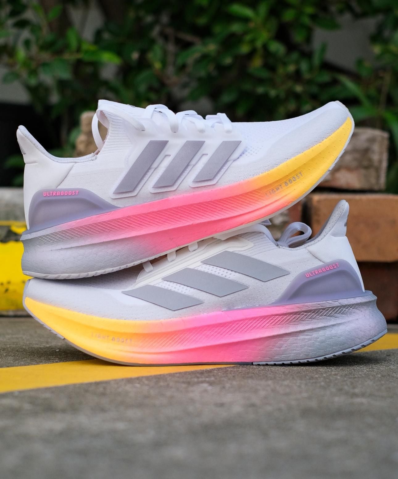 Adidas Ultra Boost 5 White
