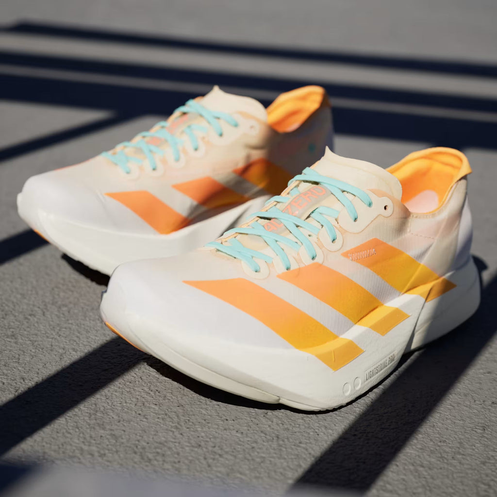 Adidas Adizero Pro 4 Flash Orange - Image 1