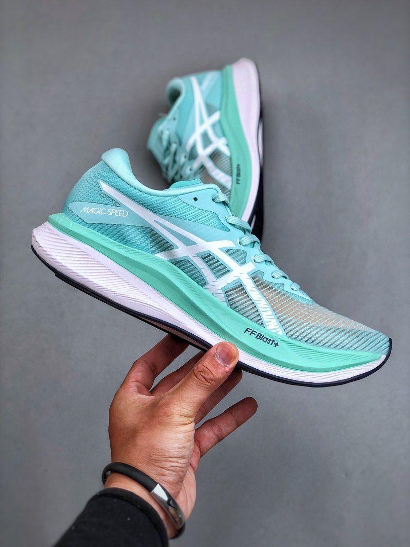 Asics Magic Speed Running Shoes
