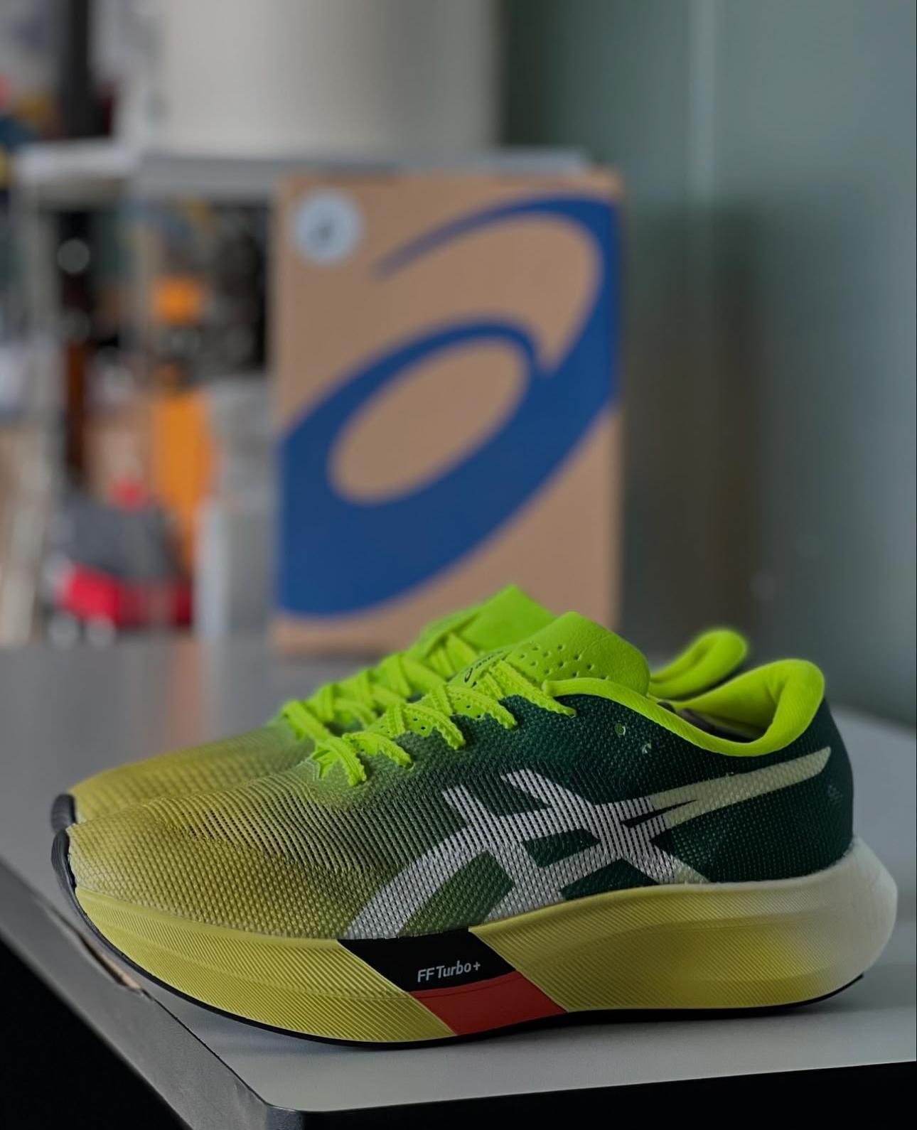 Asics Metaspeed Neon Running Shoes