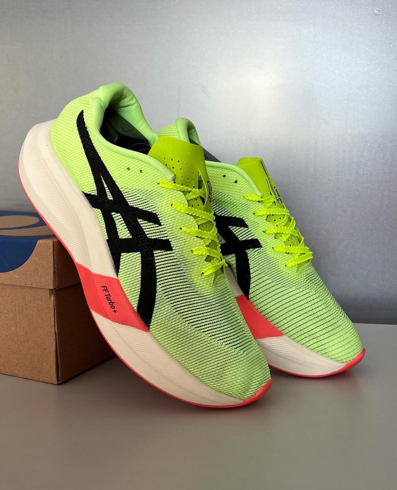 Asics Metaspeed Volt Running Shoes
