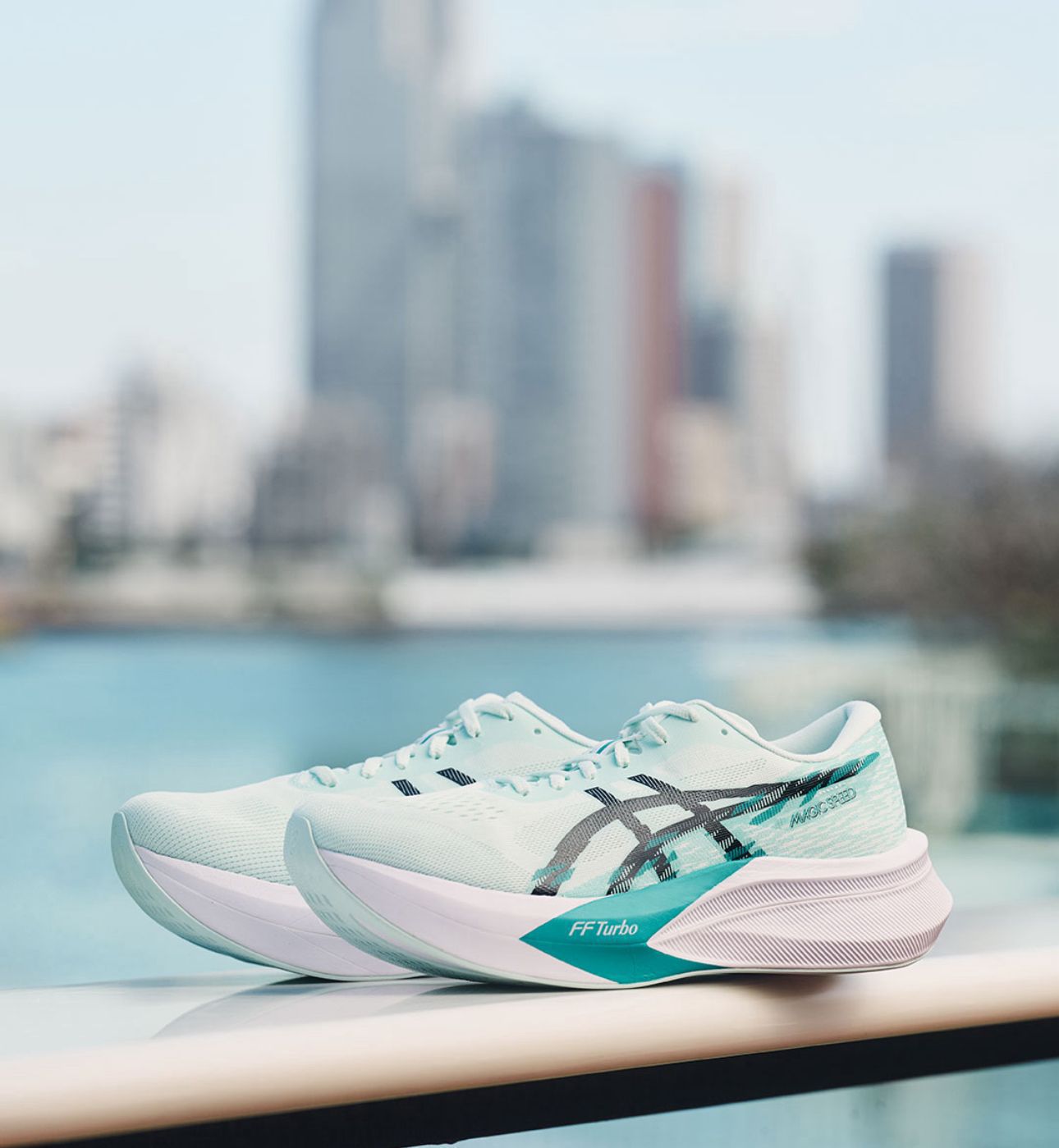 Asics Magic Speed 4 Running Shoes