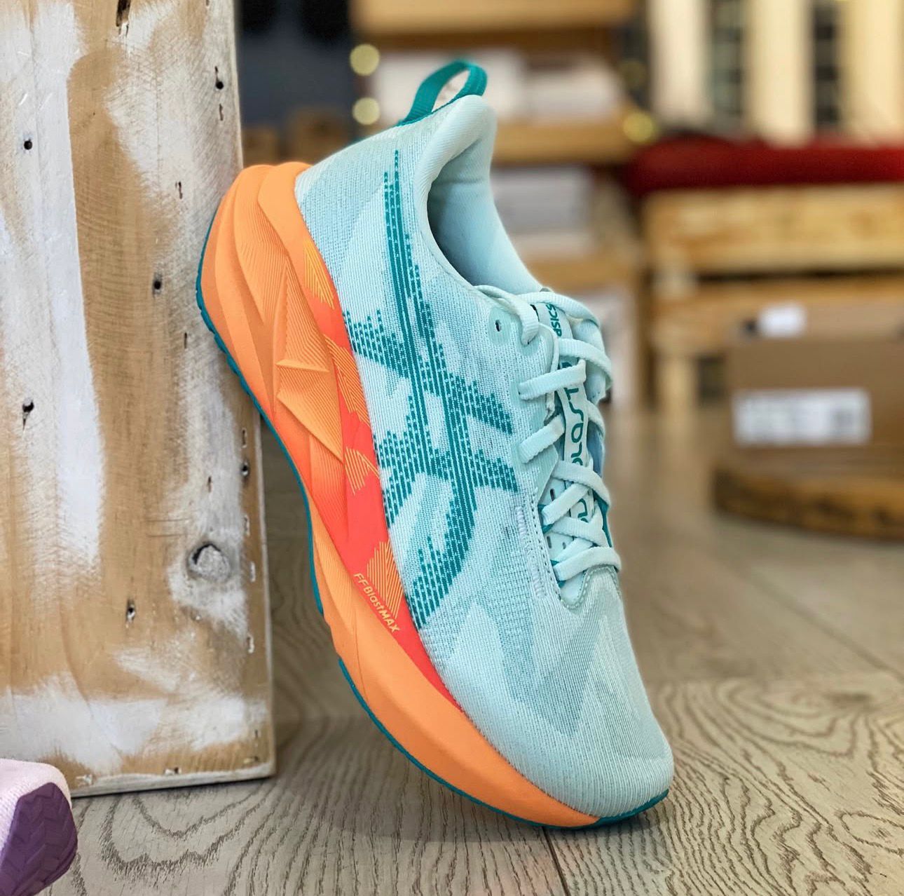 Asics Nova Blast 5 Running Shoes