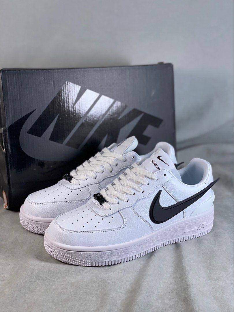 Branded Airforce 1 Ambush White Sneakers