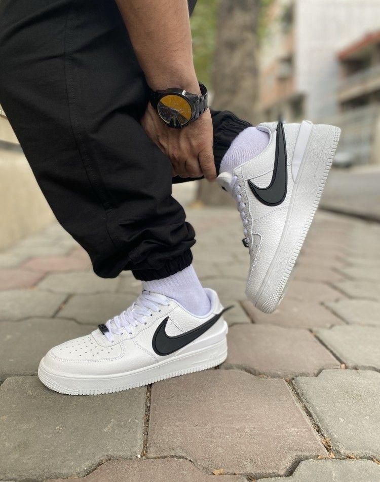 Branded Airforce 1 Ambush White Sneakers
