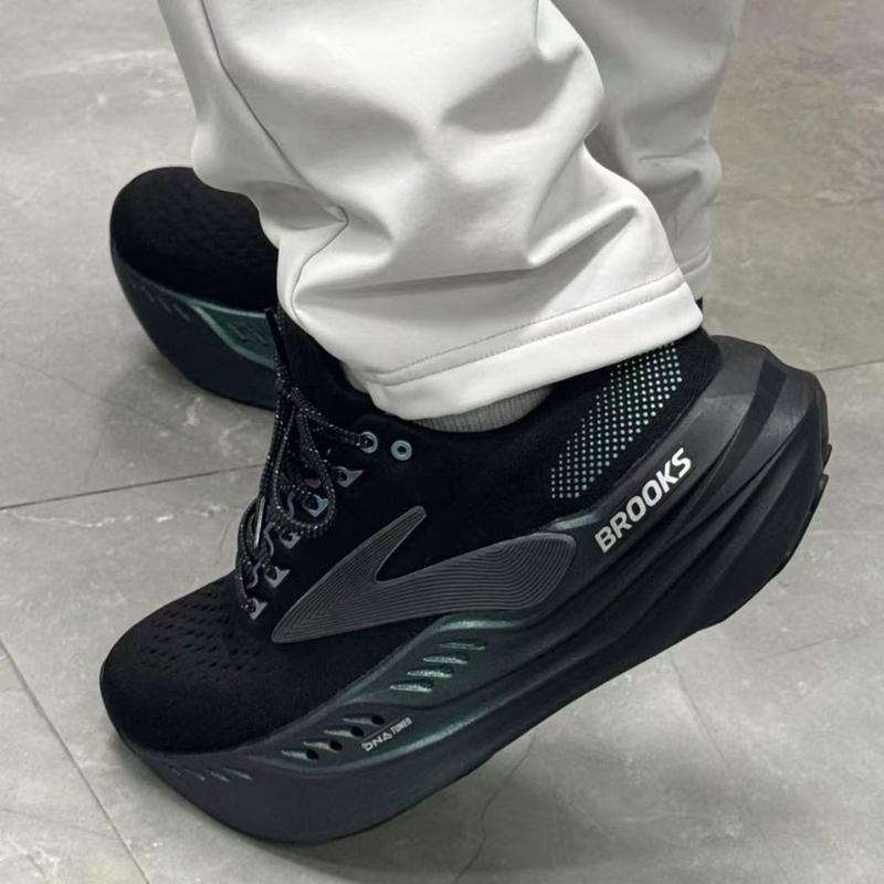 Brooks Glycerin Max Mirror Grade Black Running Shoes