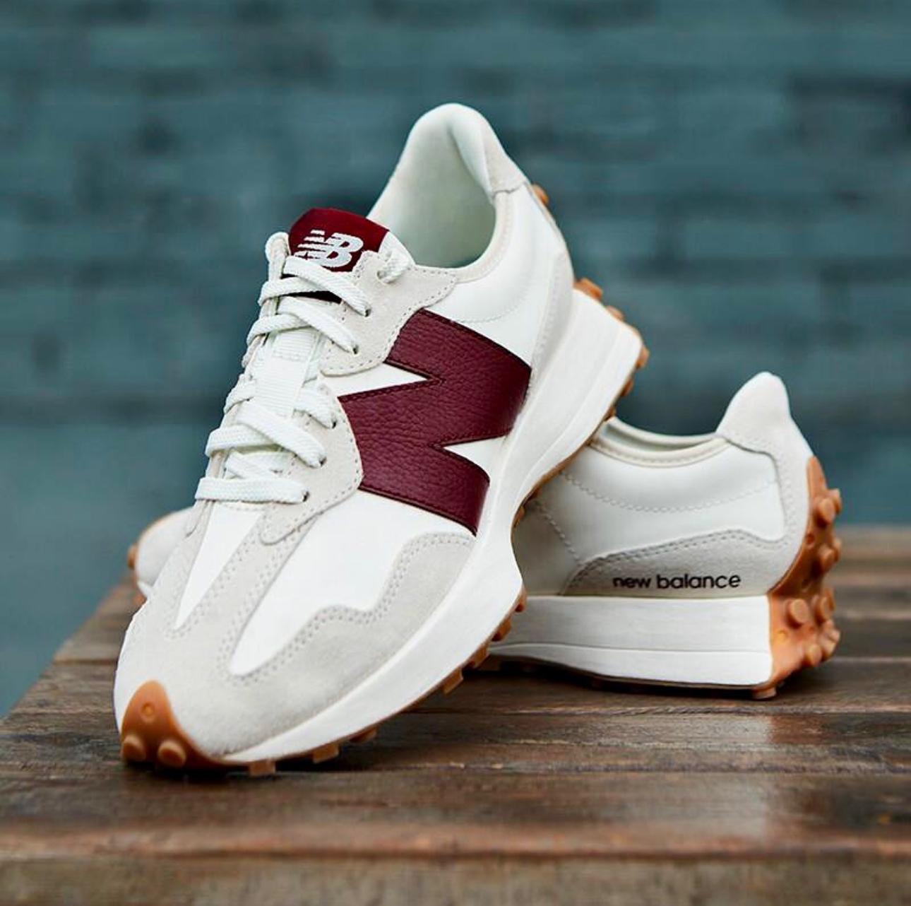 New Balance 327