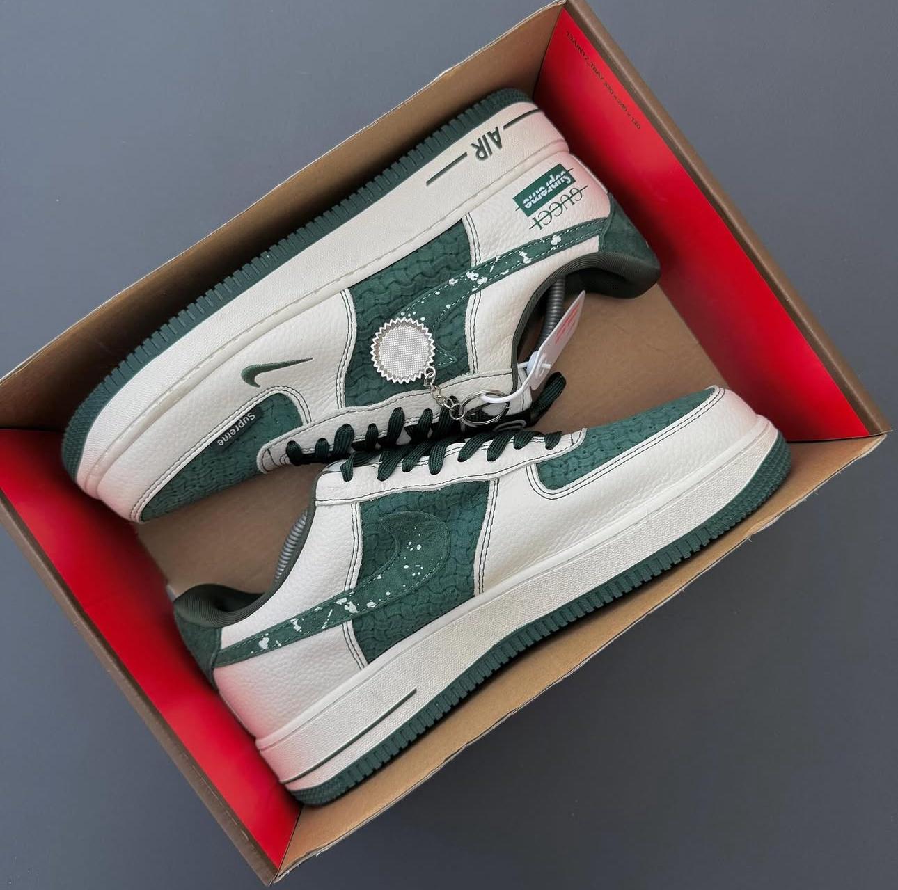 Airforce 1 Supreme