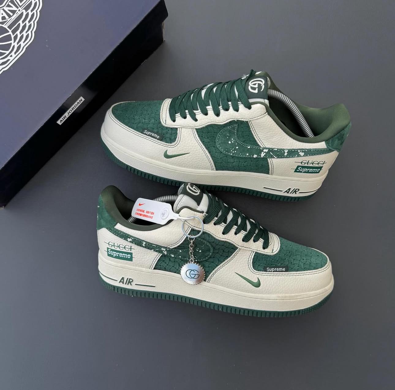 Airforce 1 Supreme