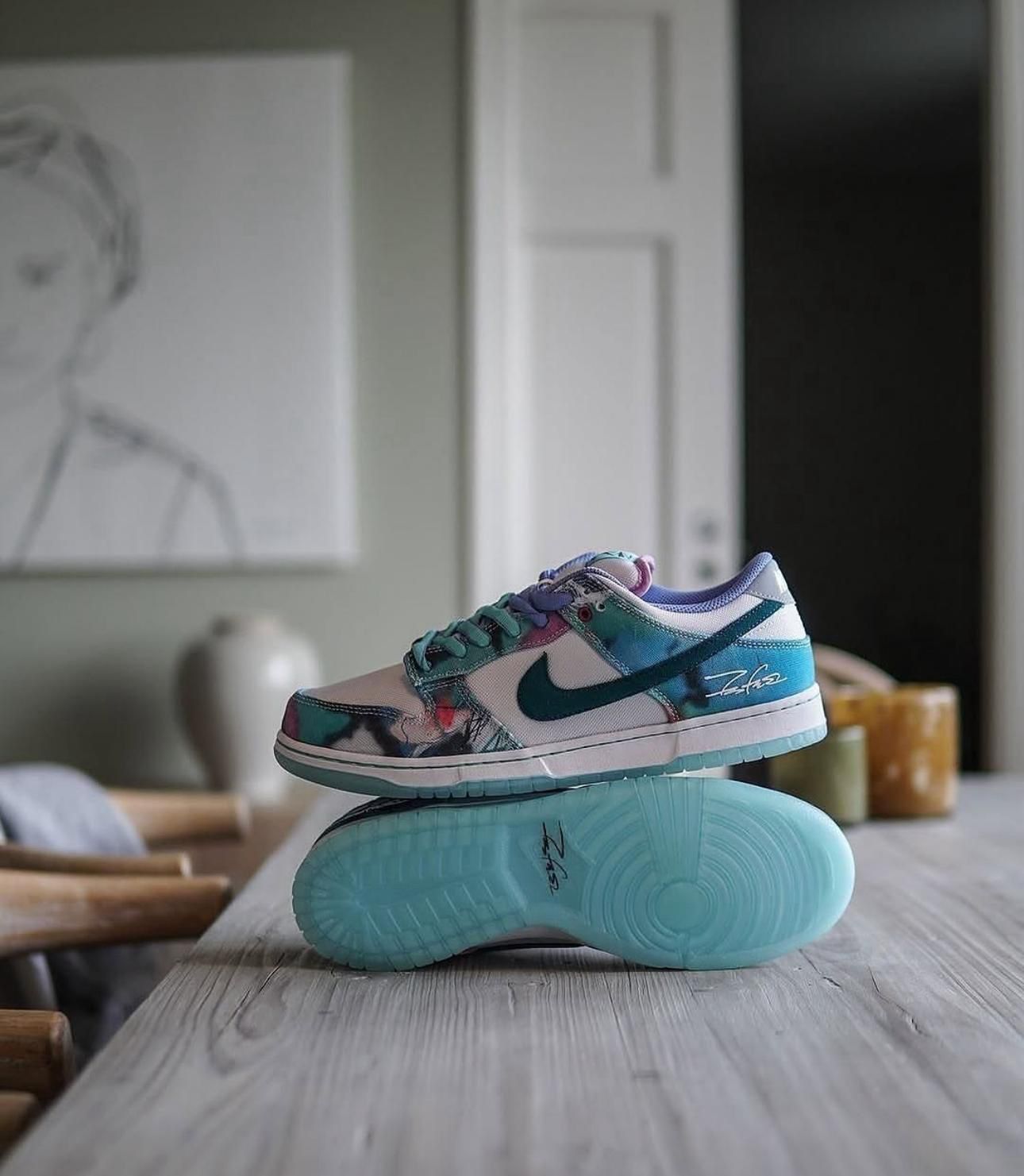 Nike Air Jordan 1 Sneakers