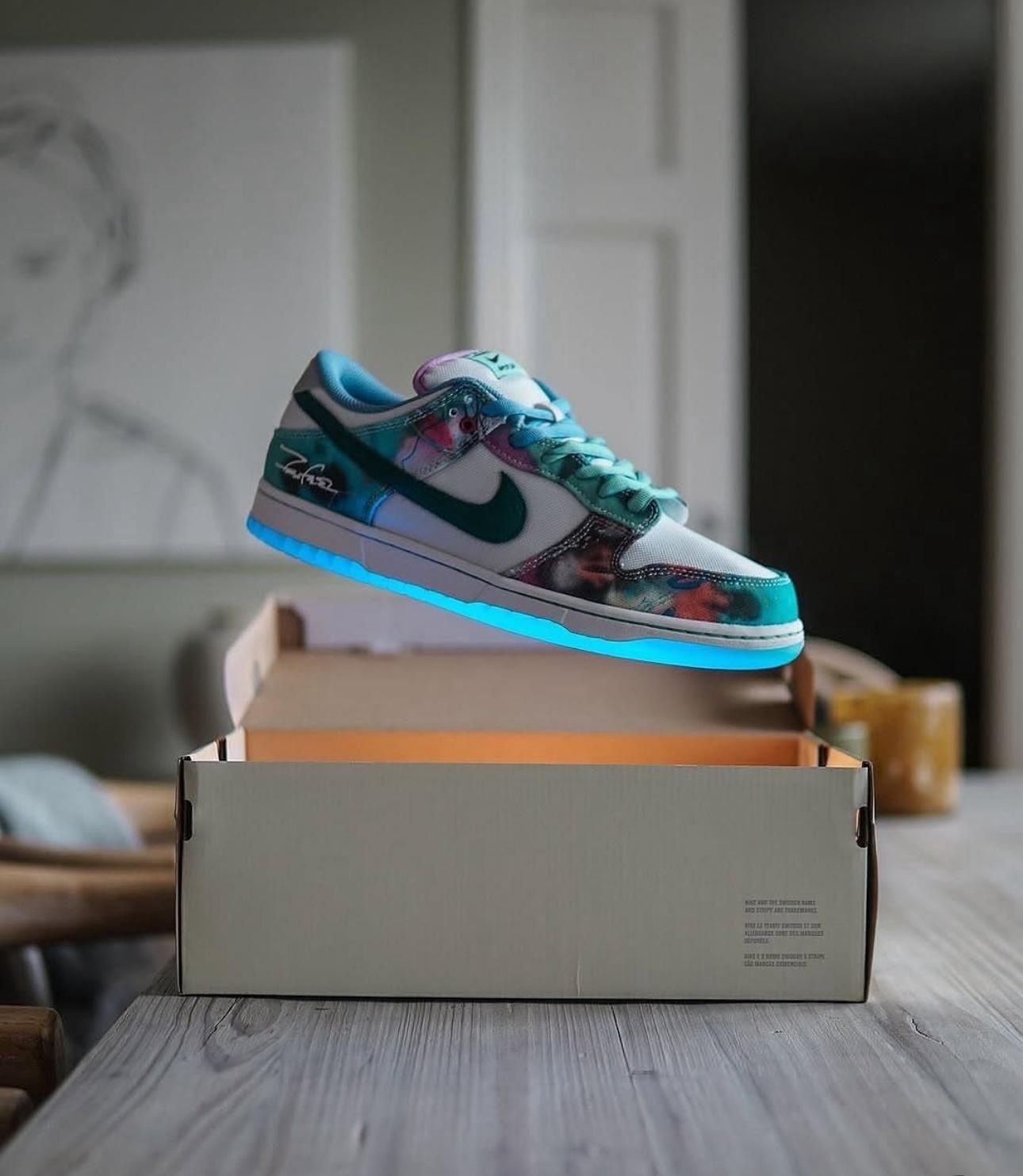 Nike Air Jordan 1 Sneakers