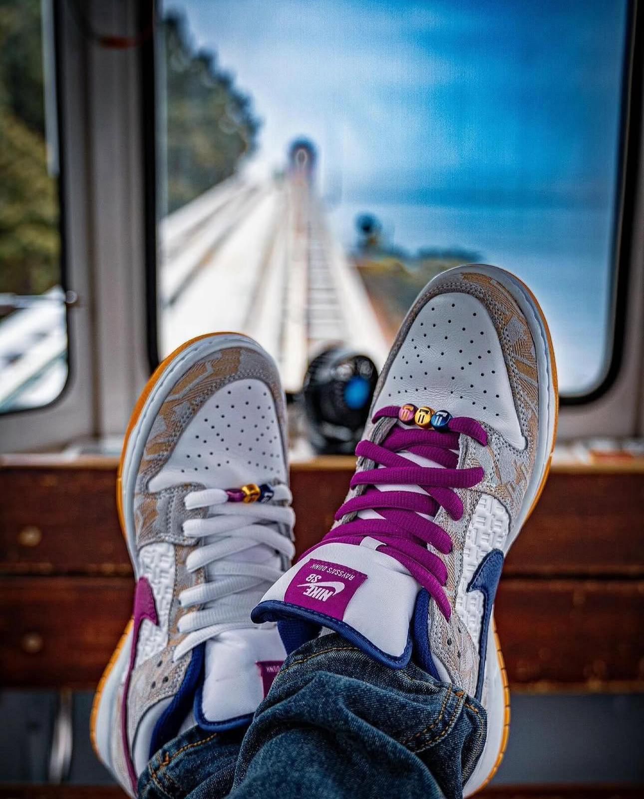 Nike Air Jordan 1 Sneakers