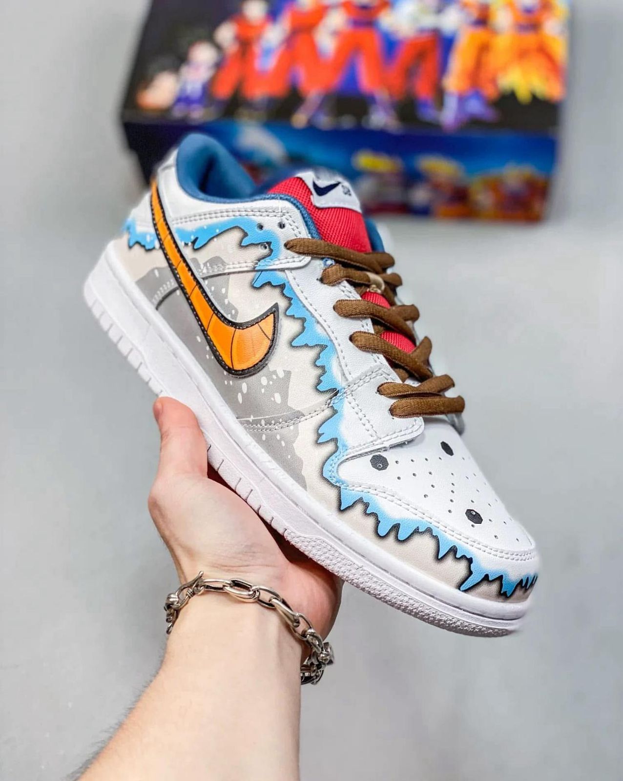 Nike Air Jordan SB Dunk Sneakers