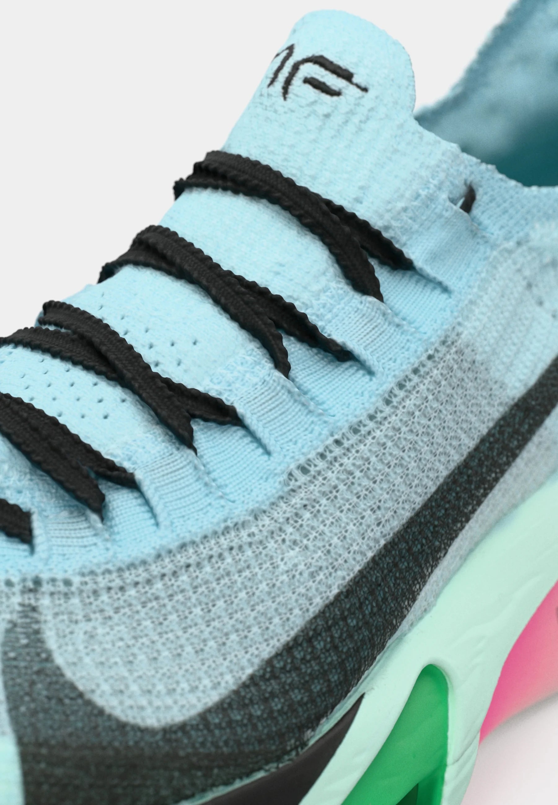 Nike Air Zoom Alphafly 3 Glacier Running Shoes