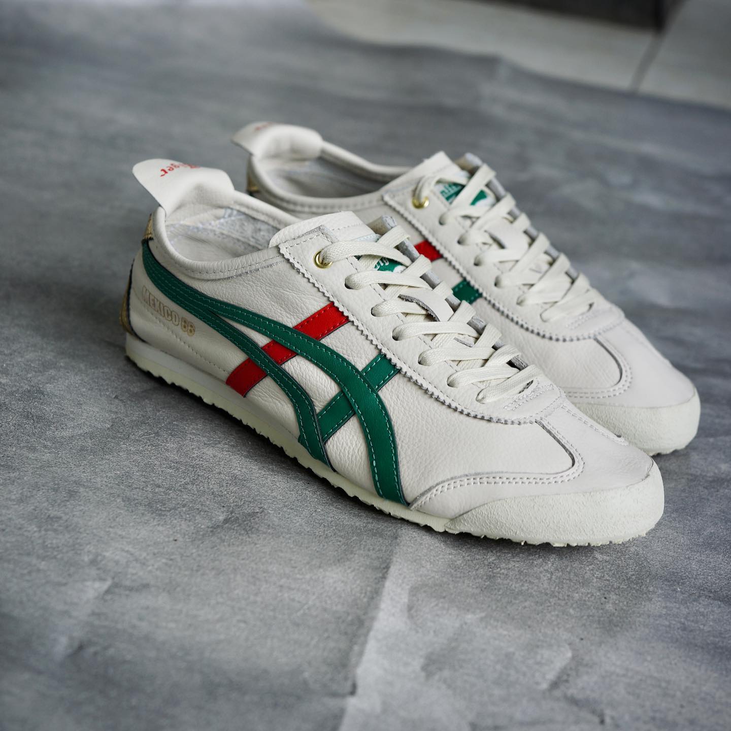 Onitsuka Tiger Mexico 66 Birch Sneakers
