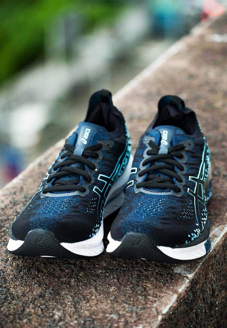 Asics Gel Kinsei Blast Blue Men's Running Shoes