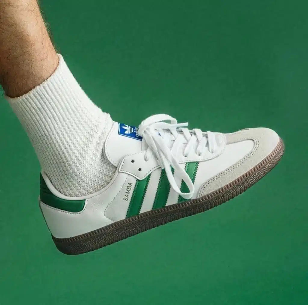 Branded Samba Sneakers