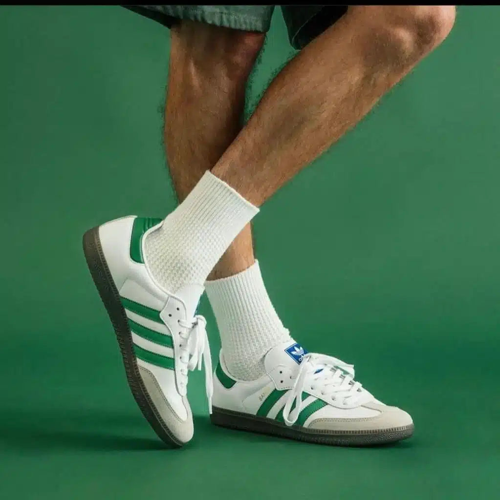 Branded Samba Sneakers