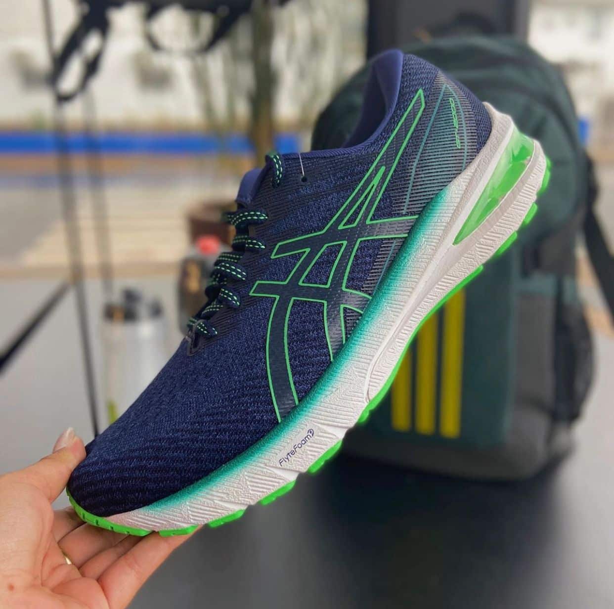 Asics GT-2000 10 Navy Running Shoes