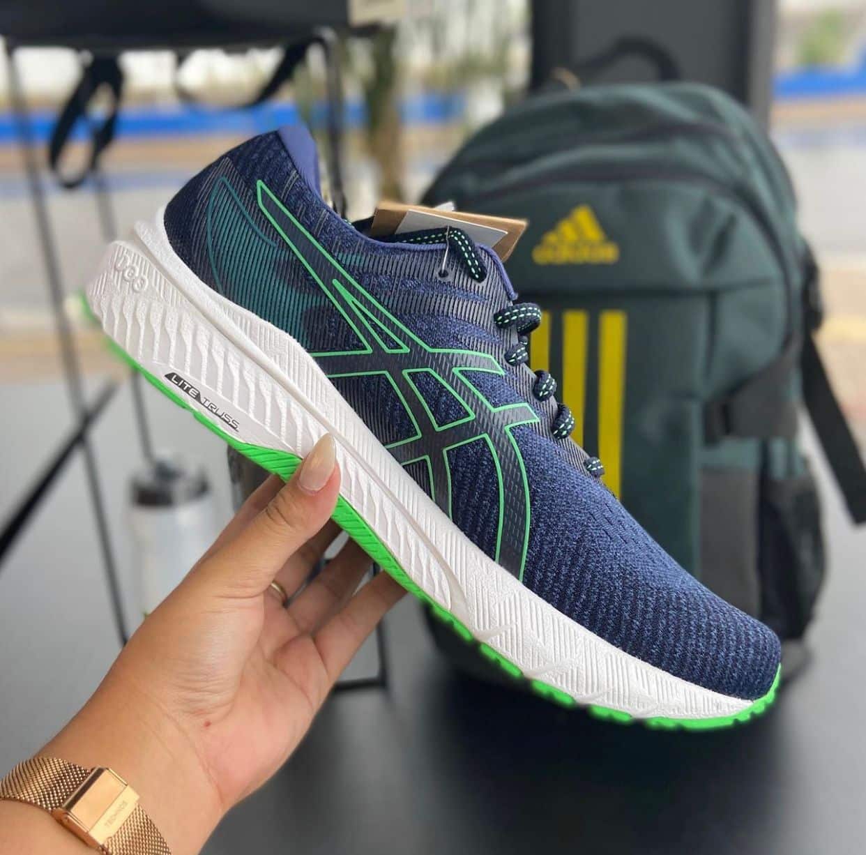 Asics GT-2000 10 Navy Running Shoes