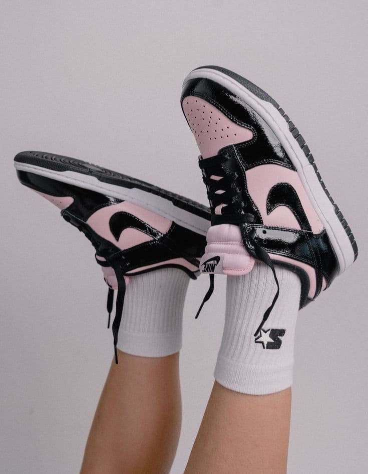 Branded SB Dunk Low Sneakers