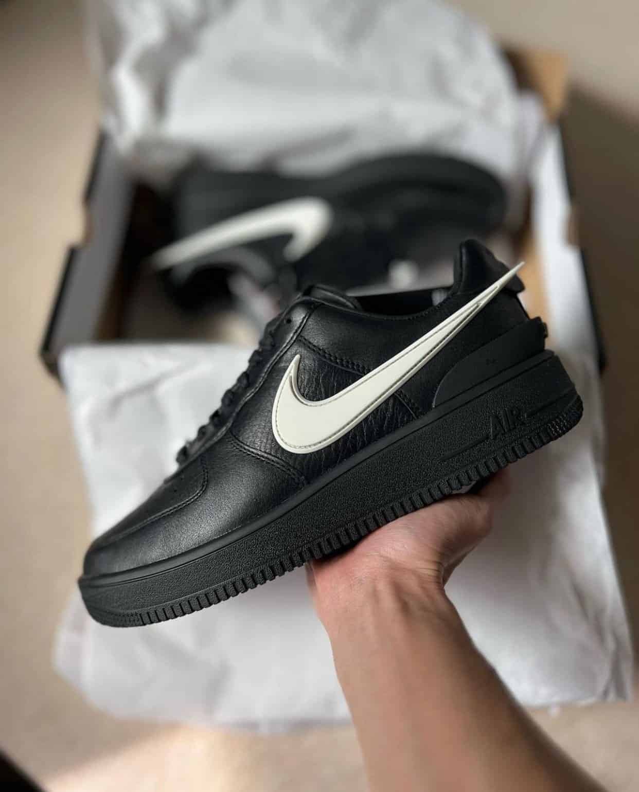 Branded Airforce 1 Ambush Sneakers