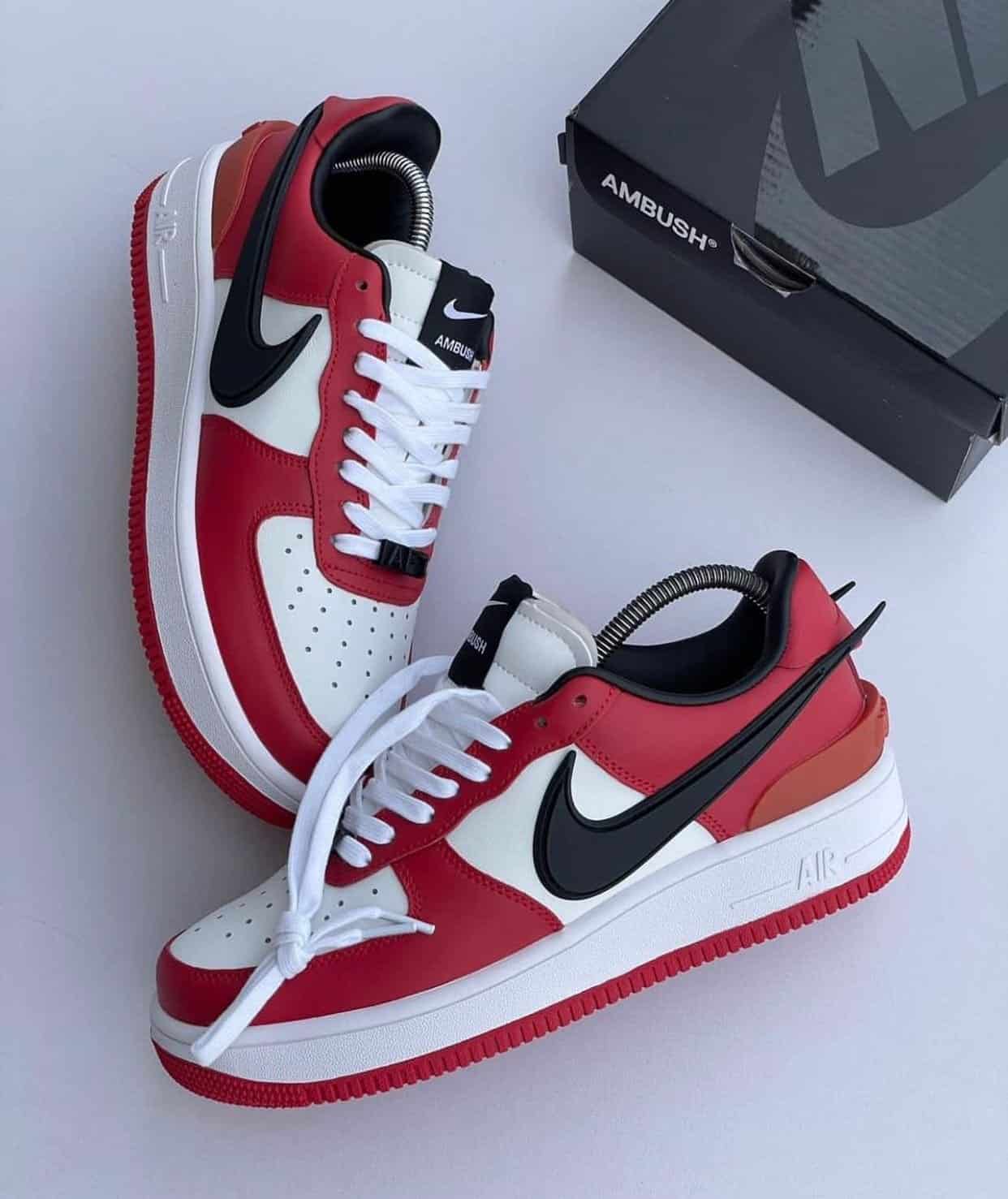 Branded Airforce 1 Ambush Sneakers