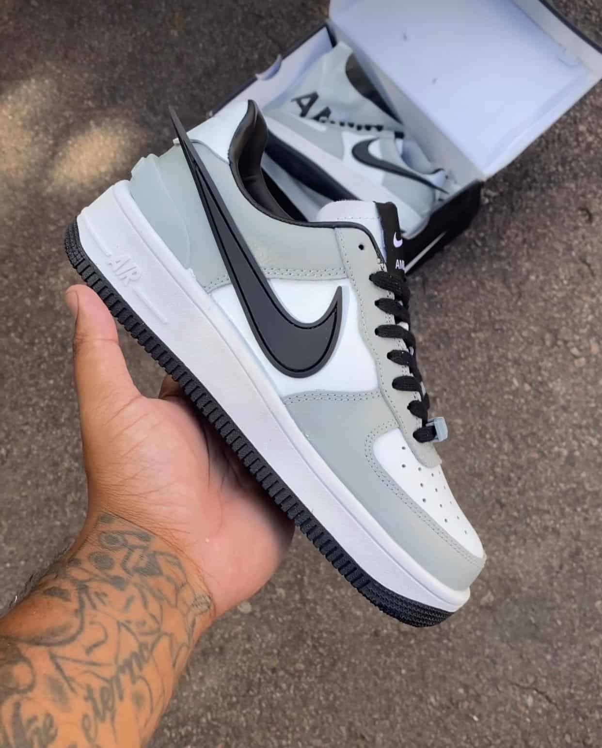 Branded Airforce 1 Ambush Sneakers