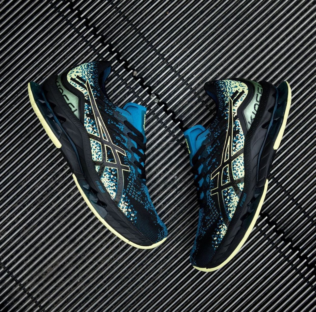 Asics Gel Kinsei Blast Men's Running Shoes