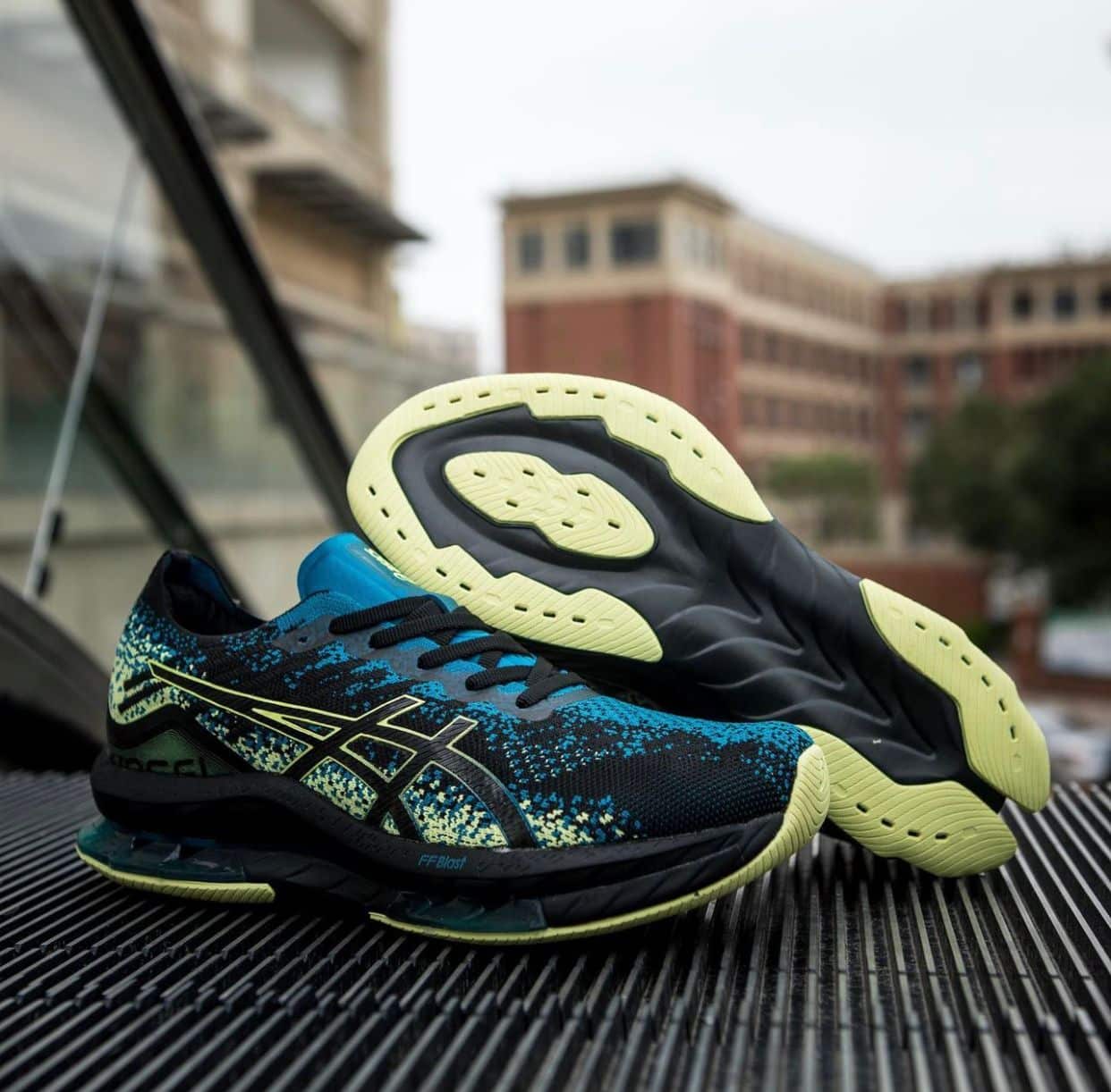Asics Gel Kinsei Blast Men's Running Shoes