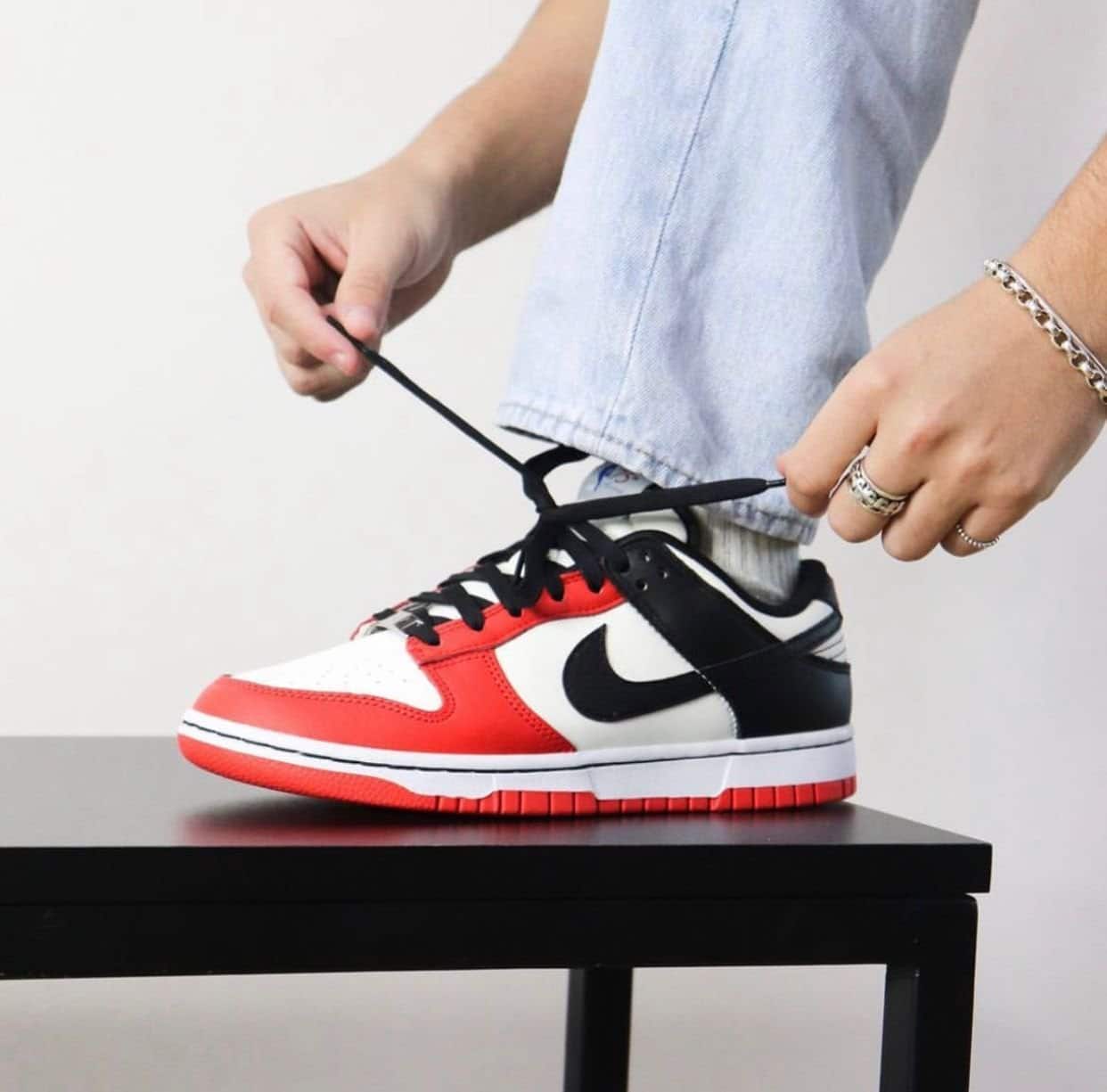 Branded SB Dunk Low Sneakers