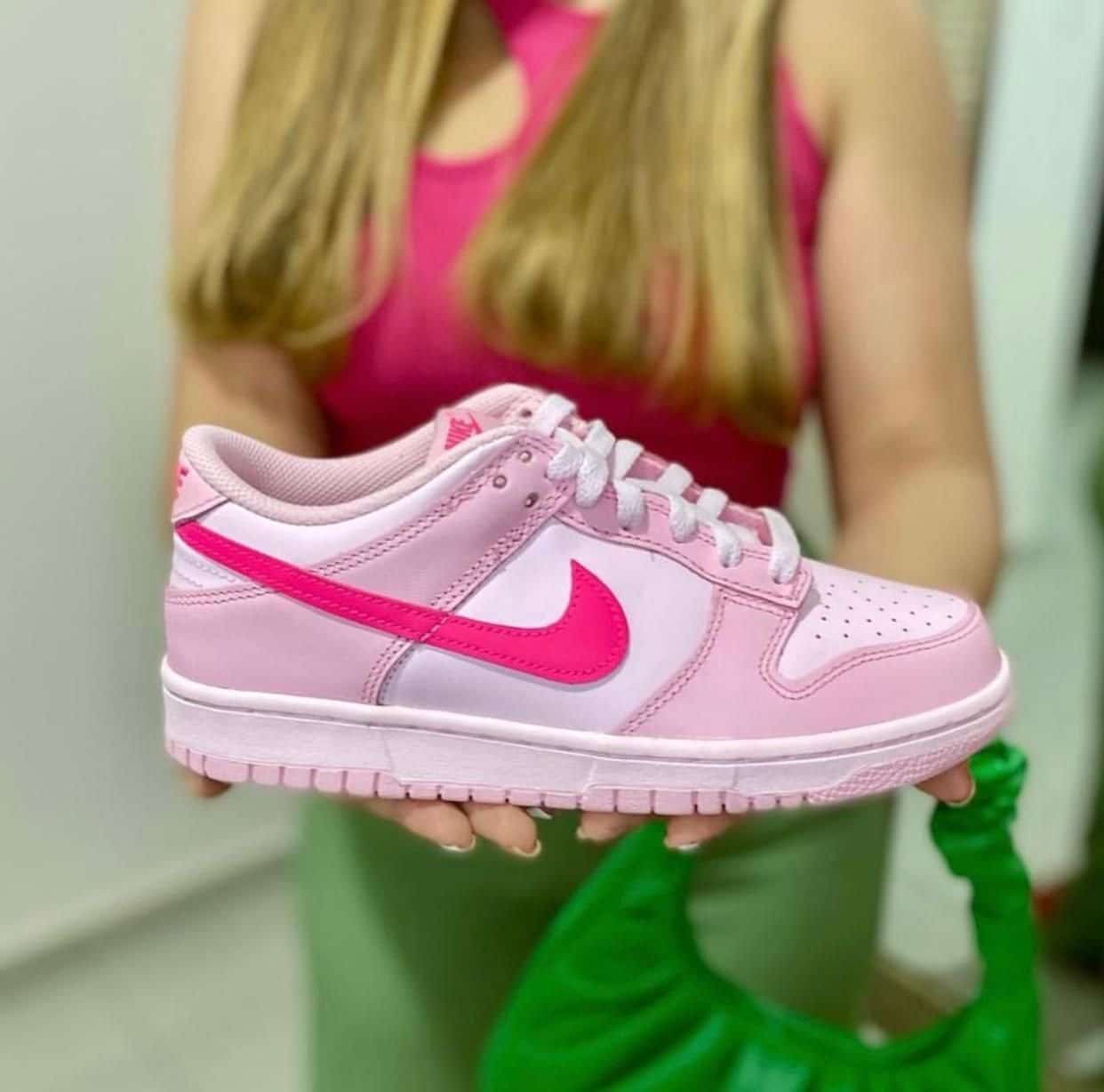Branded SB Dunk Low Sneakers