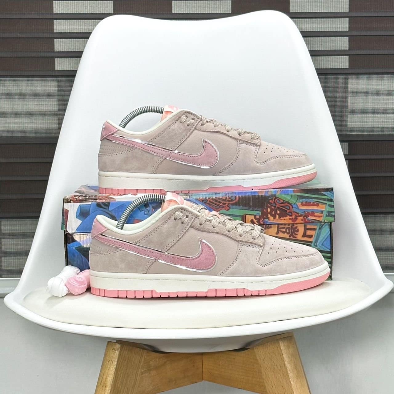 Branded SB Dunk Low Sneakers