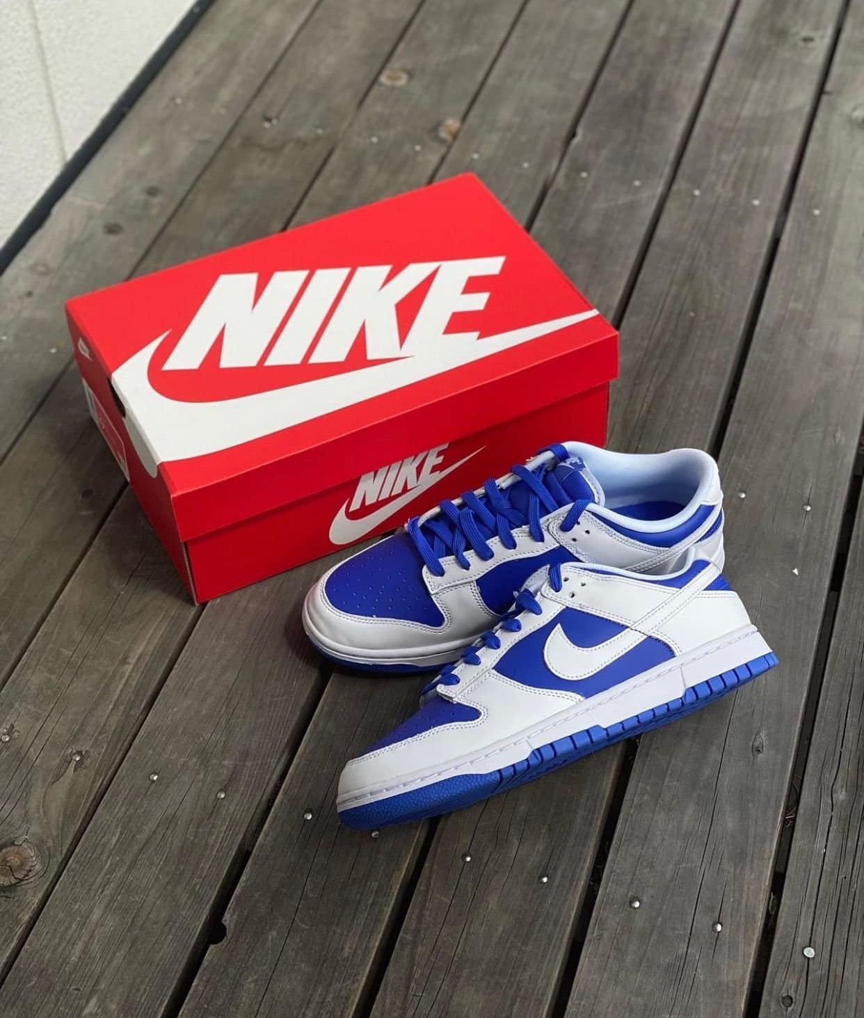 Branded SB Dunk Low Sneakers